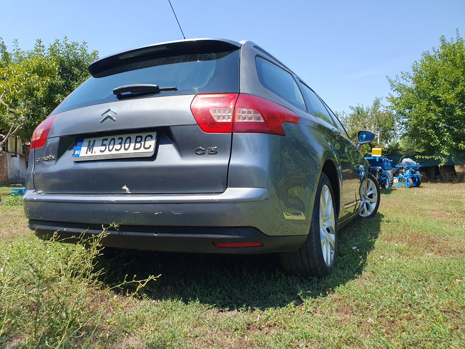 Citroen C5  - изображение 3