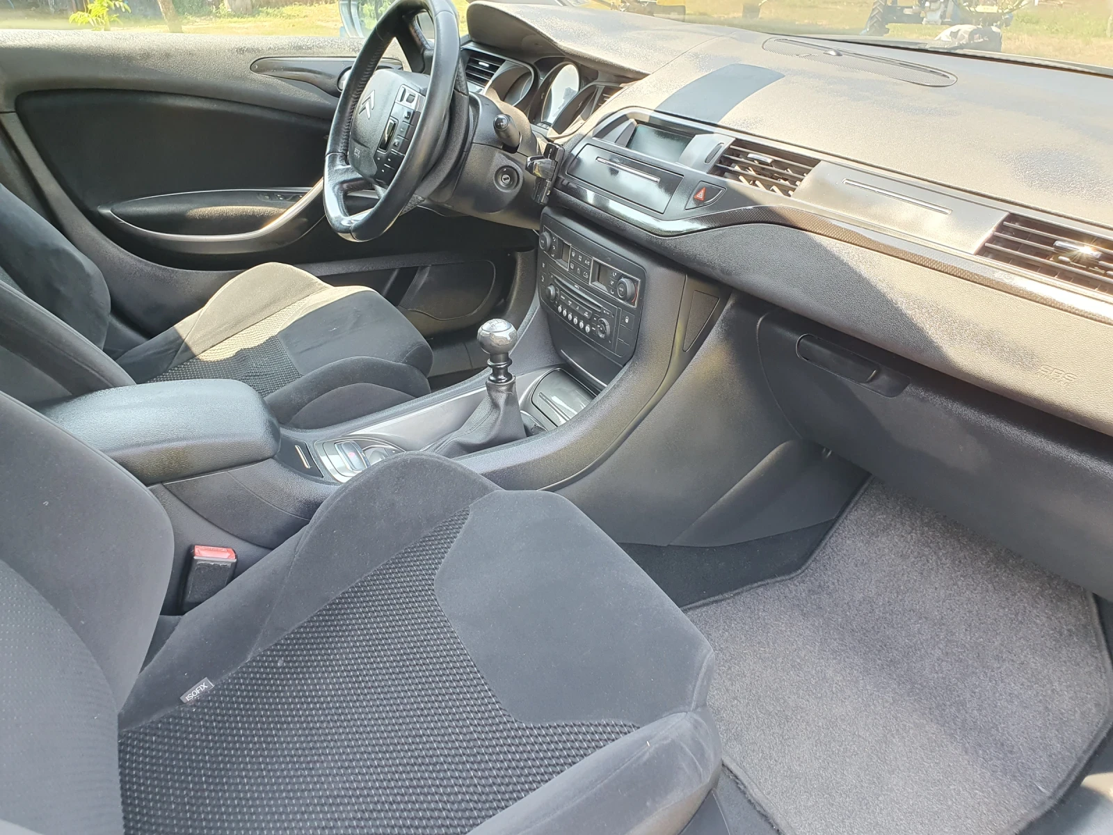 Citroen C5  - изображение 7