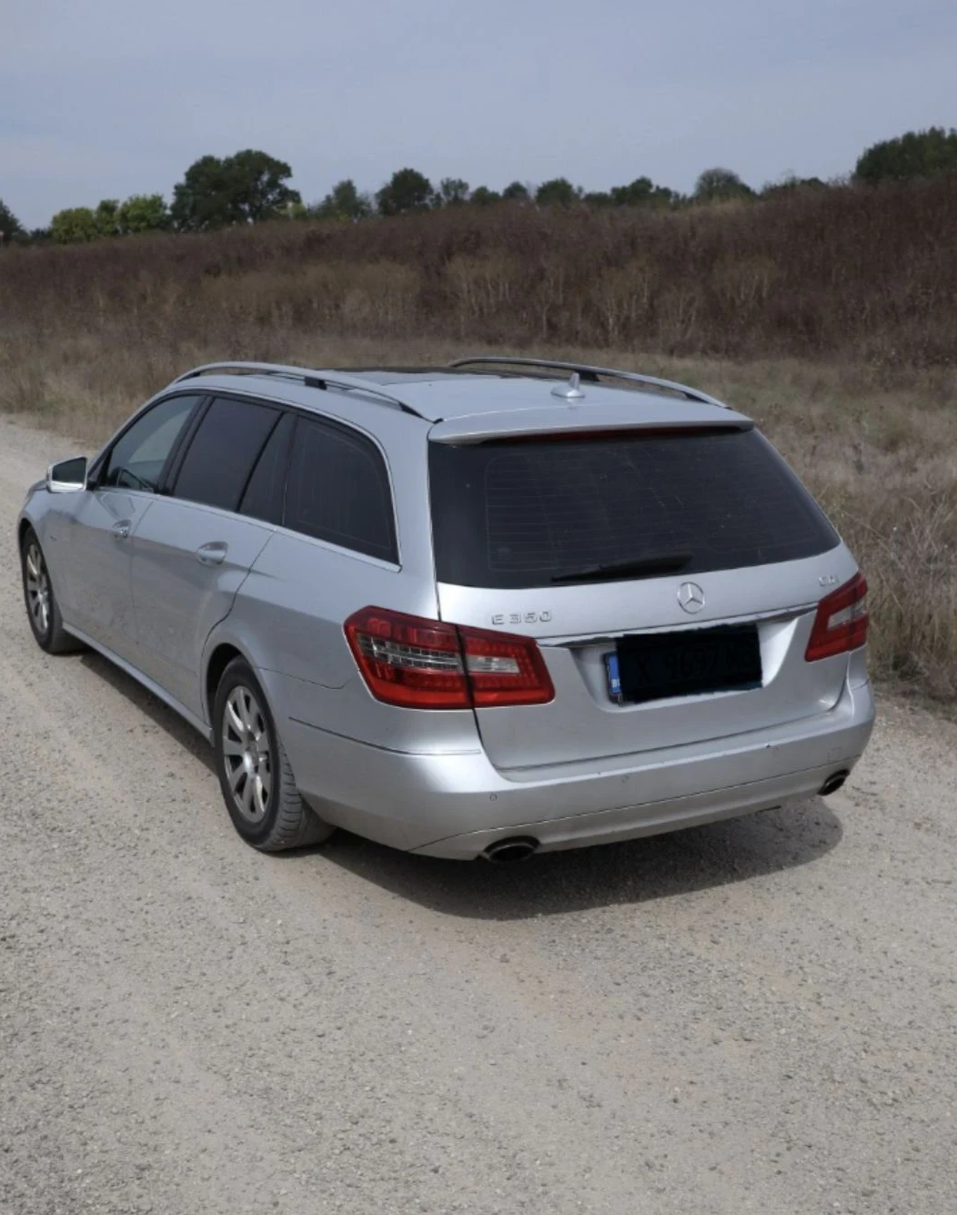 Mercedes-Benz E 350 S212 - изображение 4