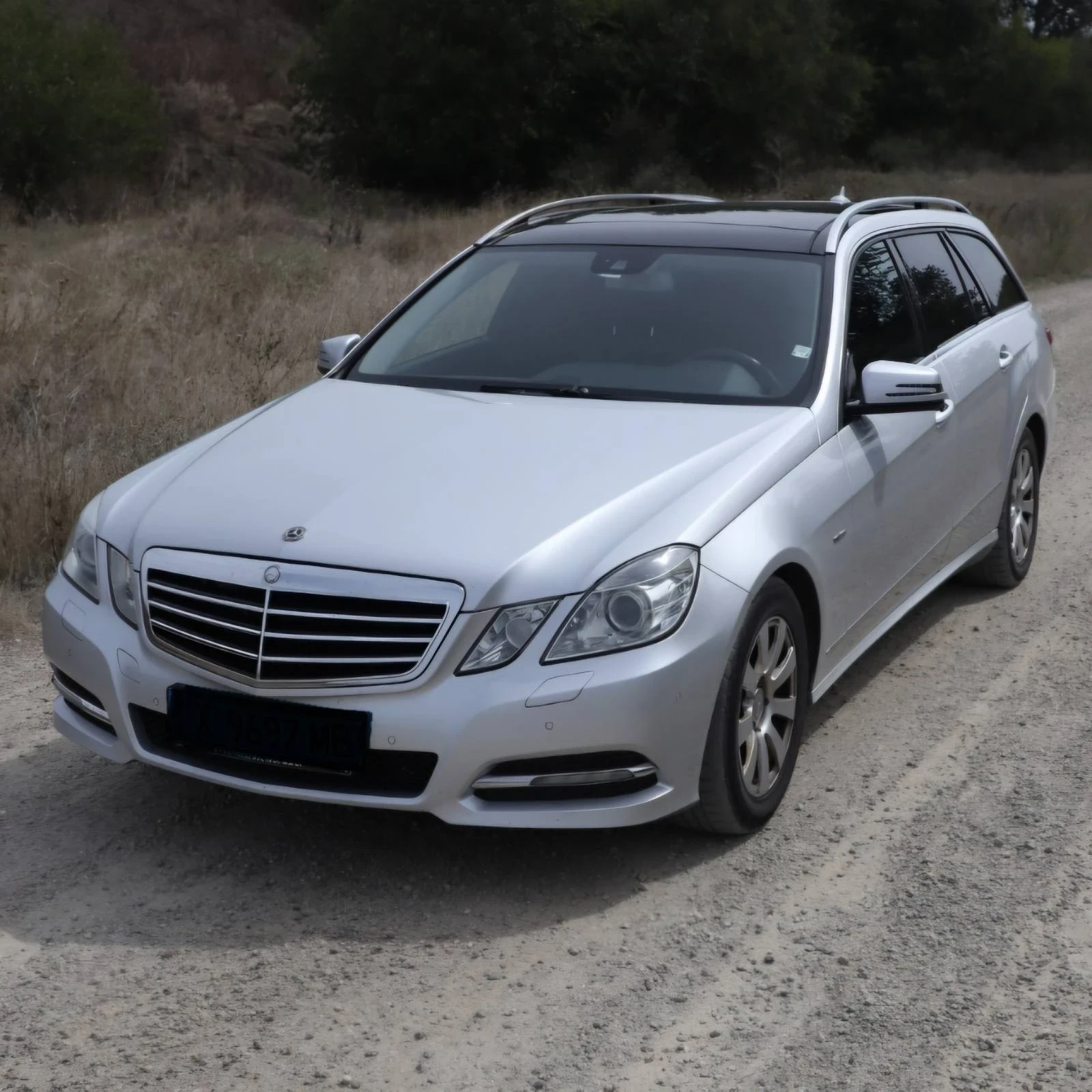 Mercedes-Benz E 350 S212 - изображение 2