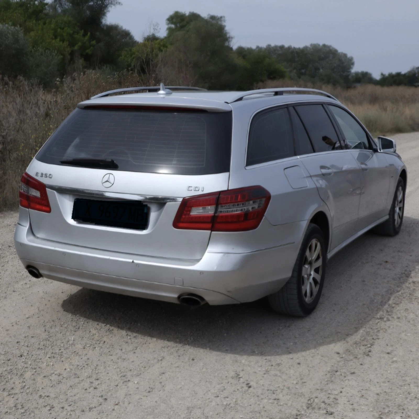 Mercedes-Benz E 350 S212 - изображение 3