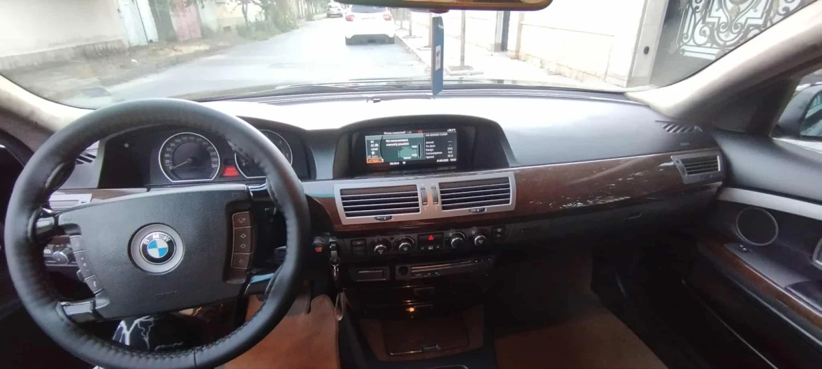 BMW 730 3.0d Facelift - изображение 6