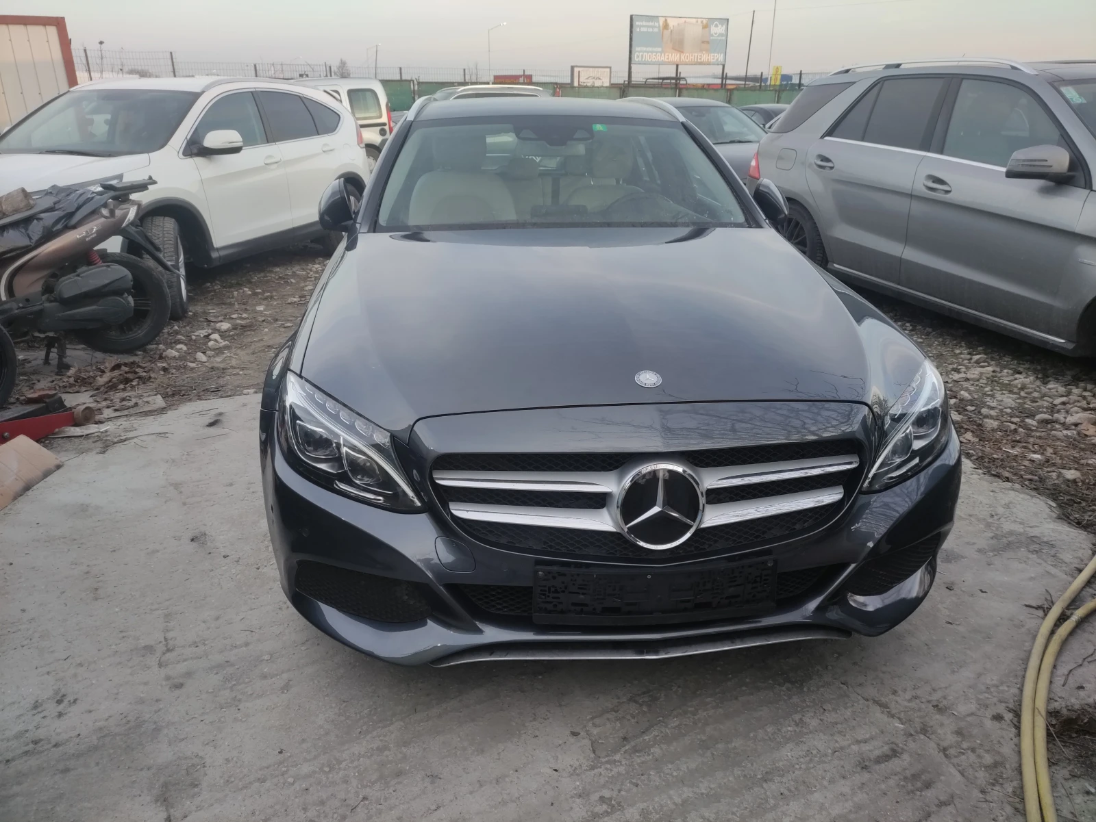 Mercedes-Benz C 220 170  | Mobile.bg   1