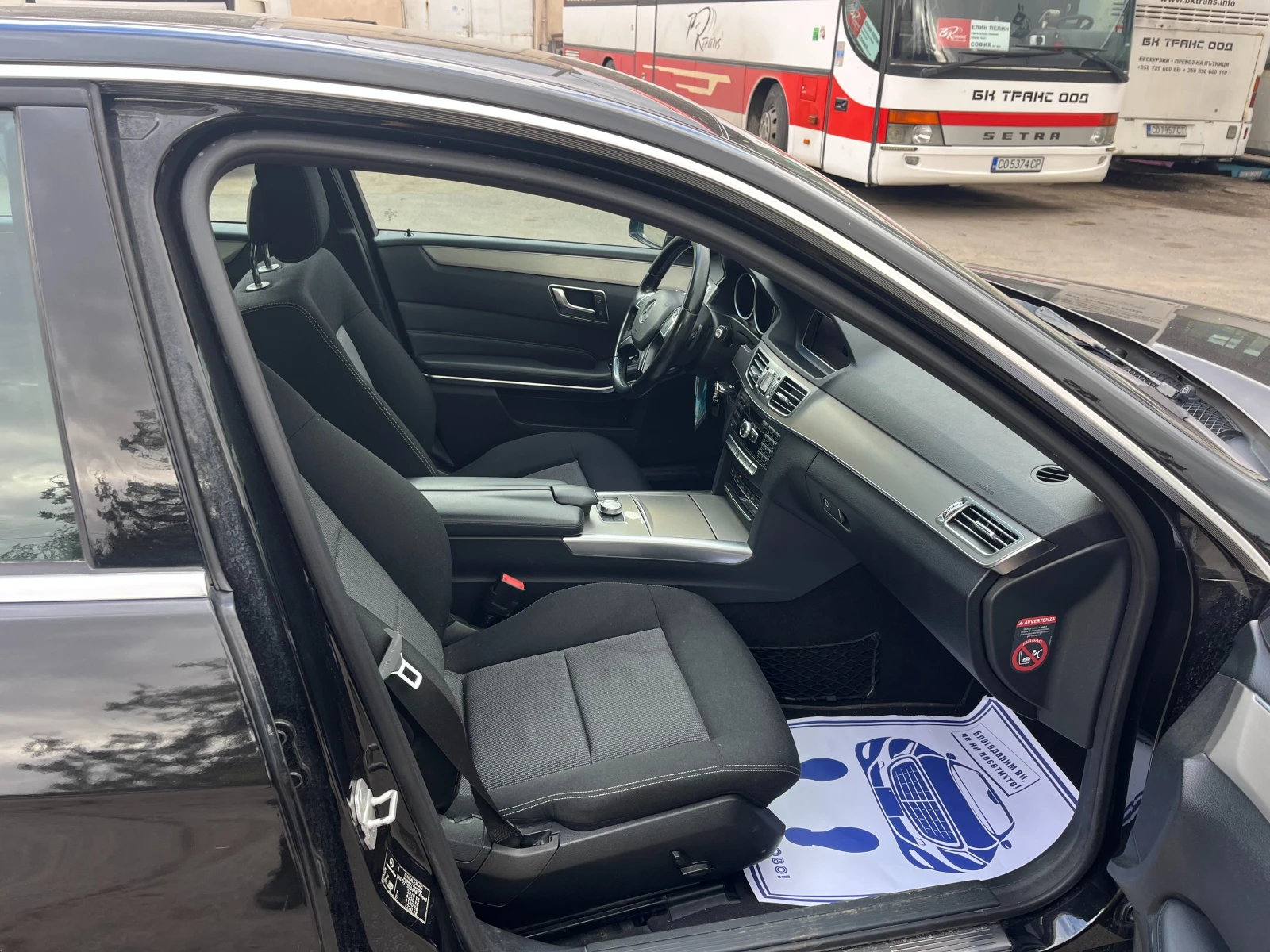 Mercedes-Benz E 200 | Mobile.bg — изображение 9