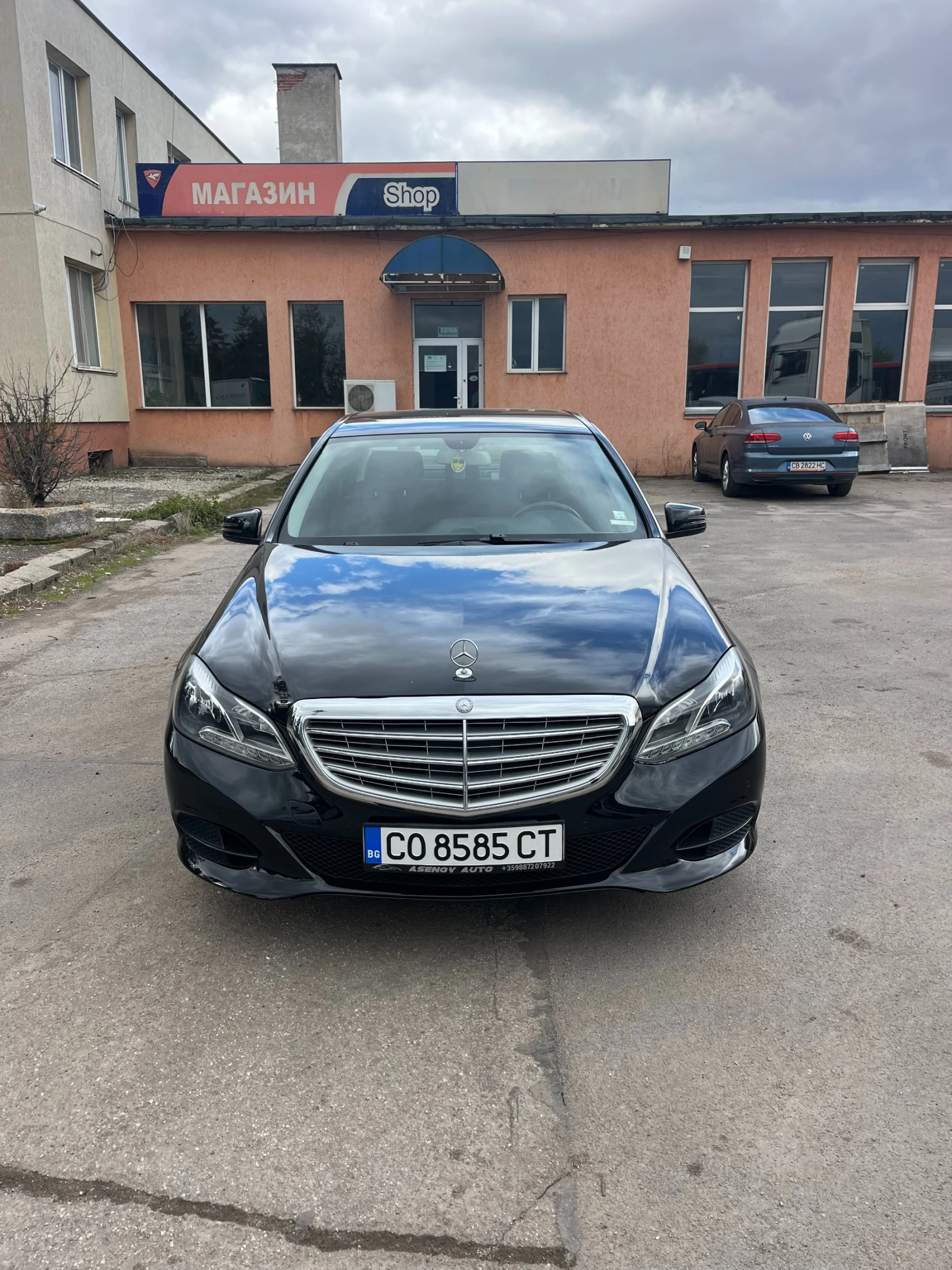 Mercedes-Benz E 200 | Mobile.bg — изображение 1