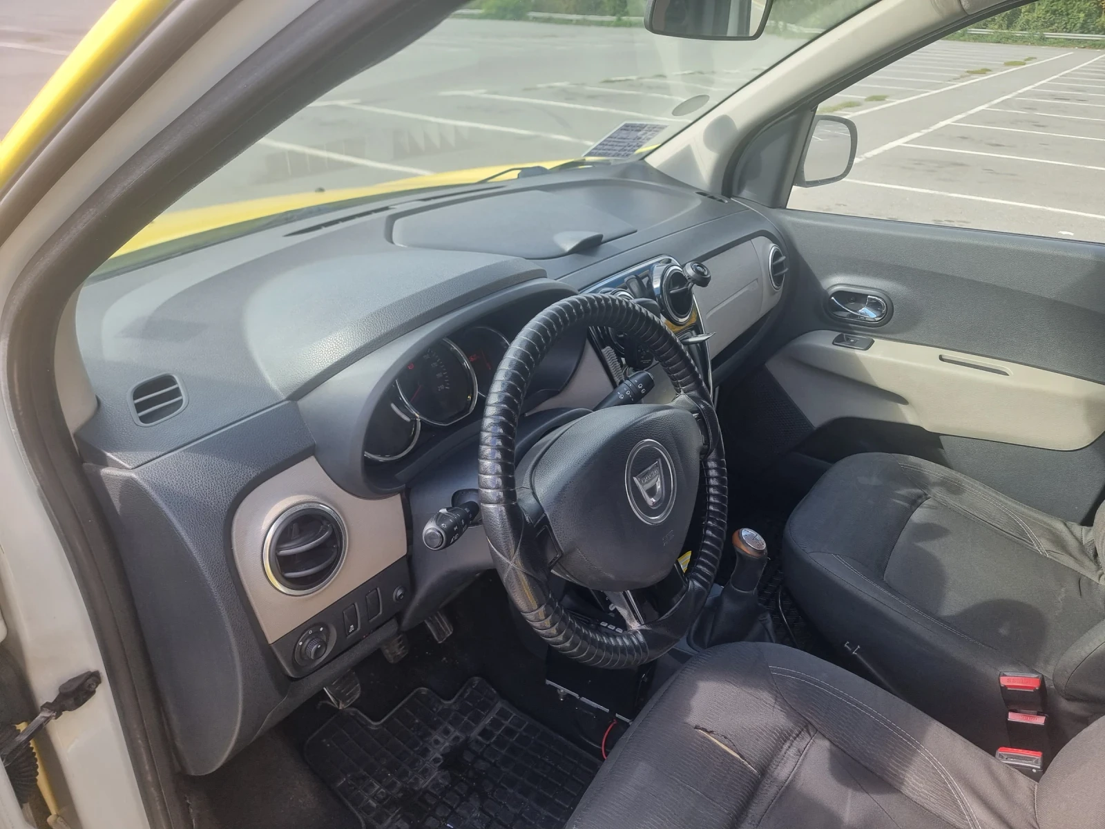 Dacia Lodgy 1.6 83к.с. Бензин/газ  - изображение 9