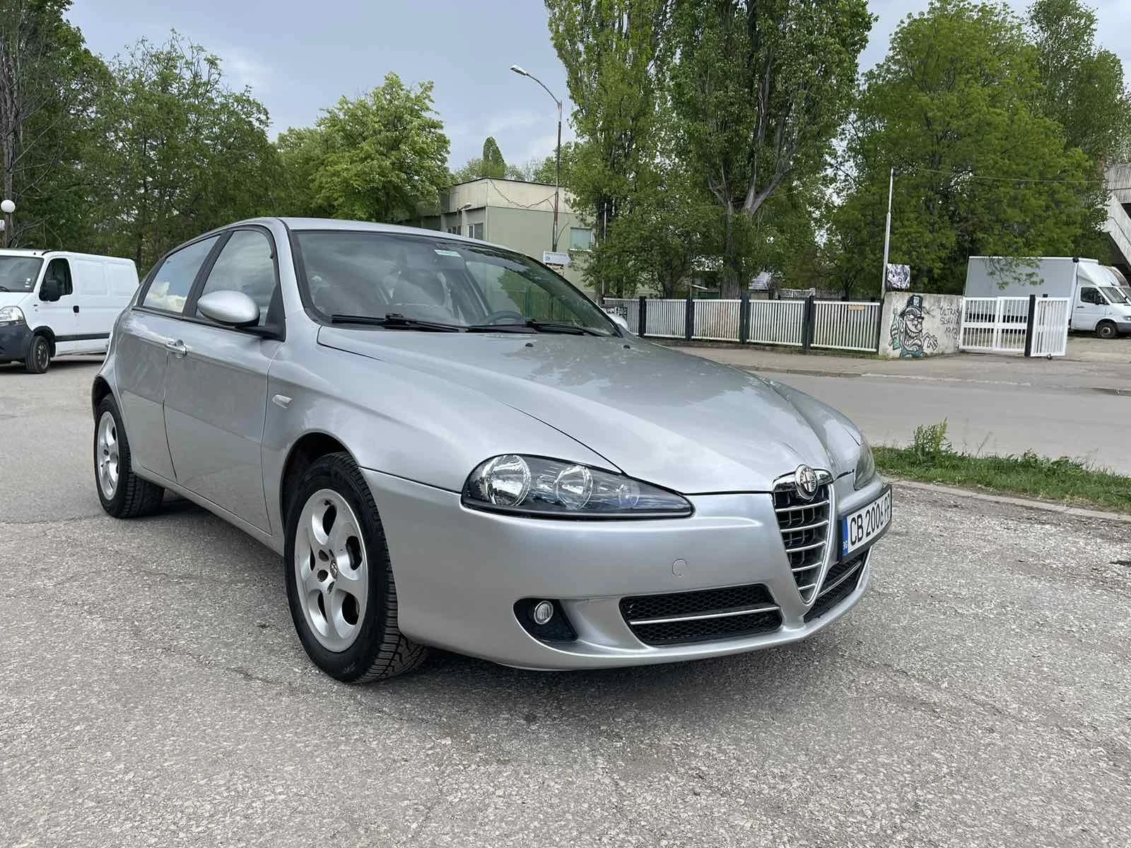 Alfa Romeo 147  - изображение 3