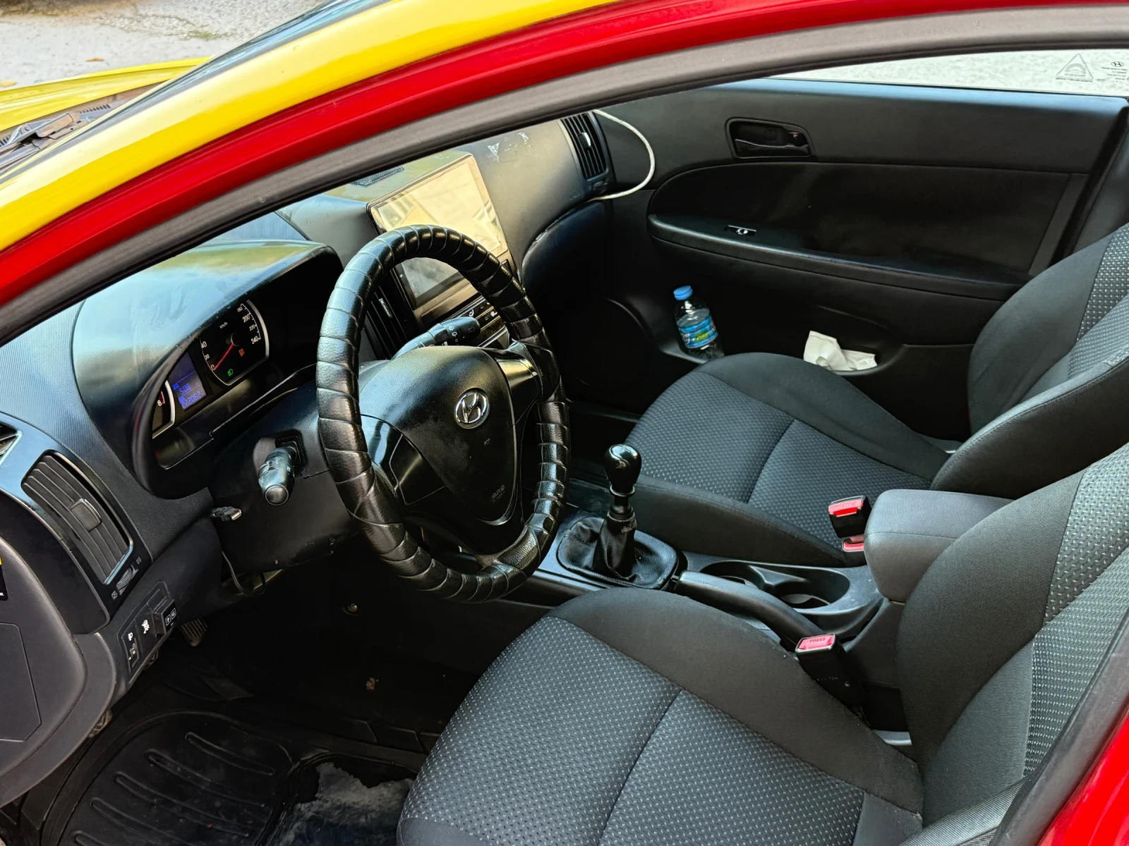Hyundai I30 1.4i ГАЗ.ИНЖ - изображение 10