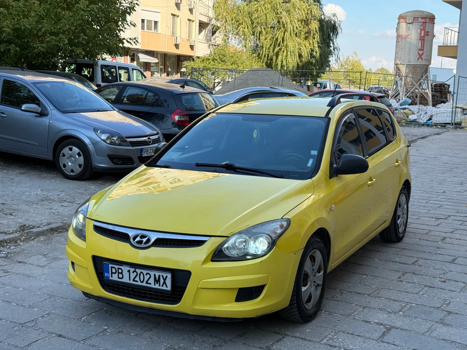 Hyundai I30 1.4i ГАЗ.ИНЖ - изображение 9