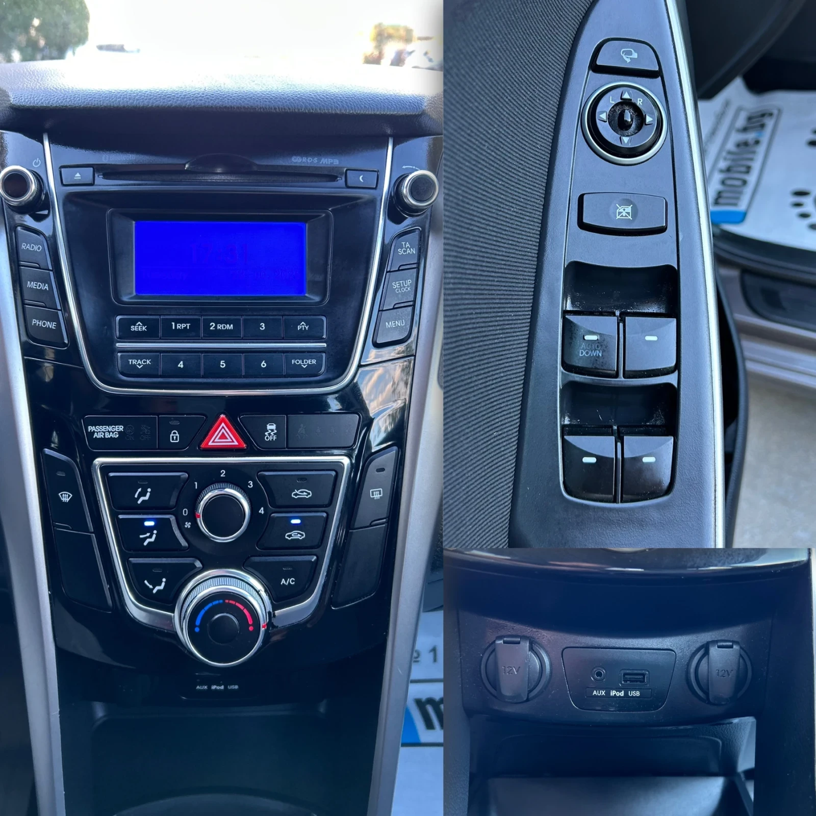 Hyundai I30 1.6 CRDI / 6 | Mobile.bg   12