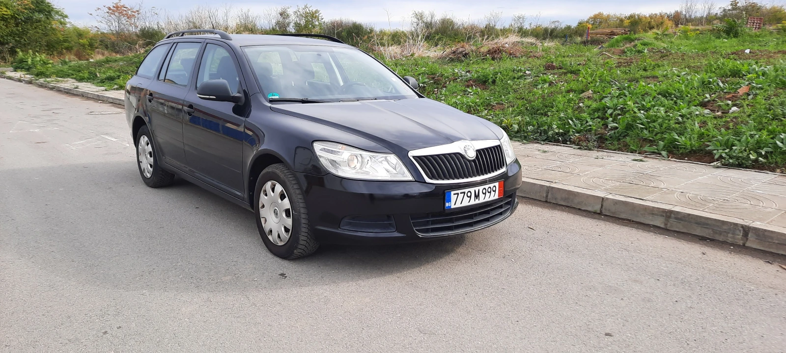 Skoda Octavia 2.0 TDI Common Rail/Euro5/VIN TMBJN21Z8C2096757 | Mobile.bg   2