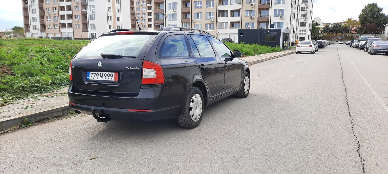 Skoda Octavia 2.0 TDI Common Rail/Euro5/VIN TMBJN21Z8C2096757 | Mobile.bg   4