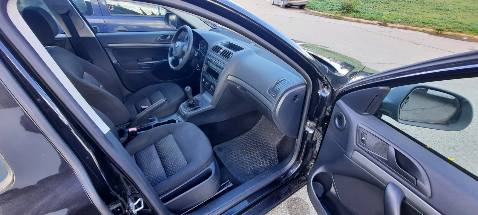 Skoda Octavia 2.0 TDI Common Rail/Euro5/VIN TMBJN21Z8C2096757 | Mobile.bg   8