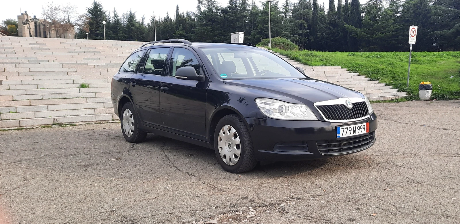 Skoda Octavia Mk2 Facelift/2.0 TDI Common Rail/Euro5 - изображение 2