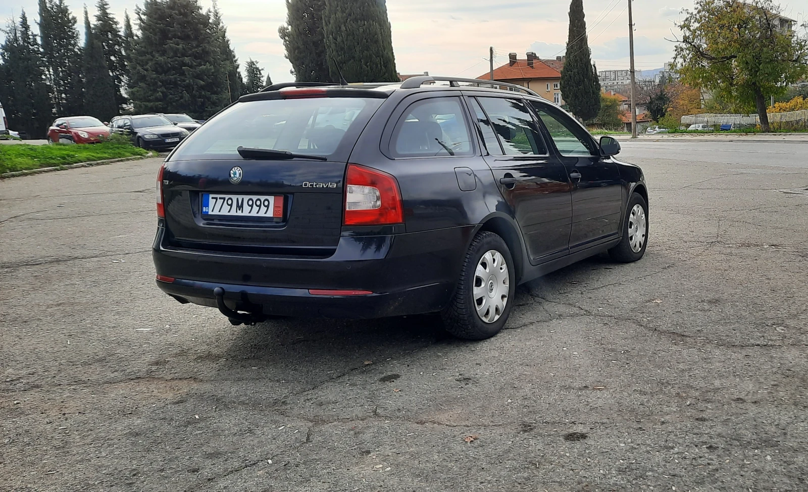 Skoda Octavia Mk2 Facelift/2.0 TDI Common Rail/Euro5 - изображение 5
