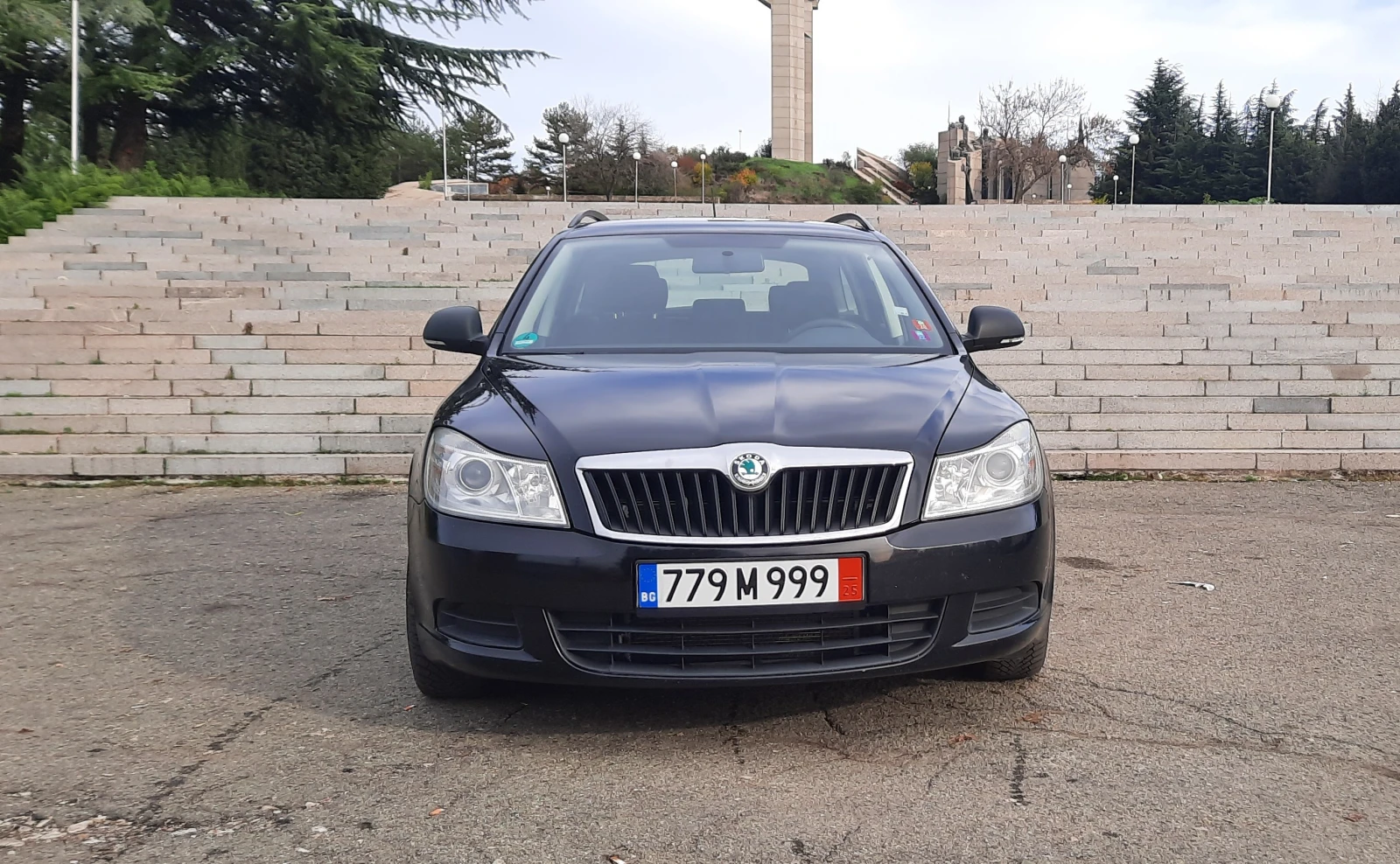 Skoda Octavia Mk2 Facelift/2.0 TDI Common Rail/Euro5 - изображение 3