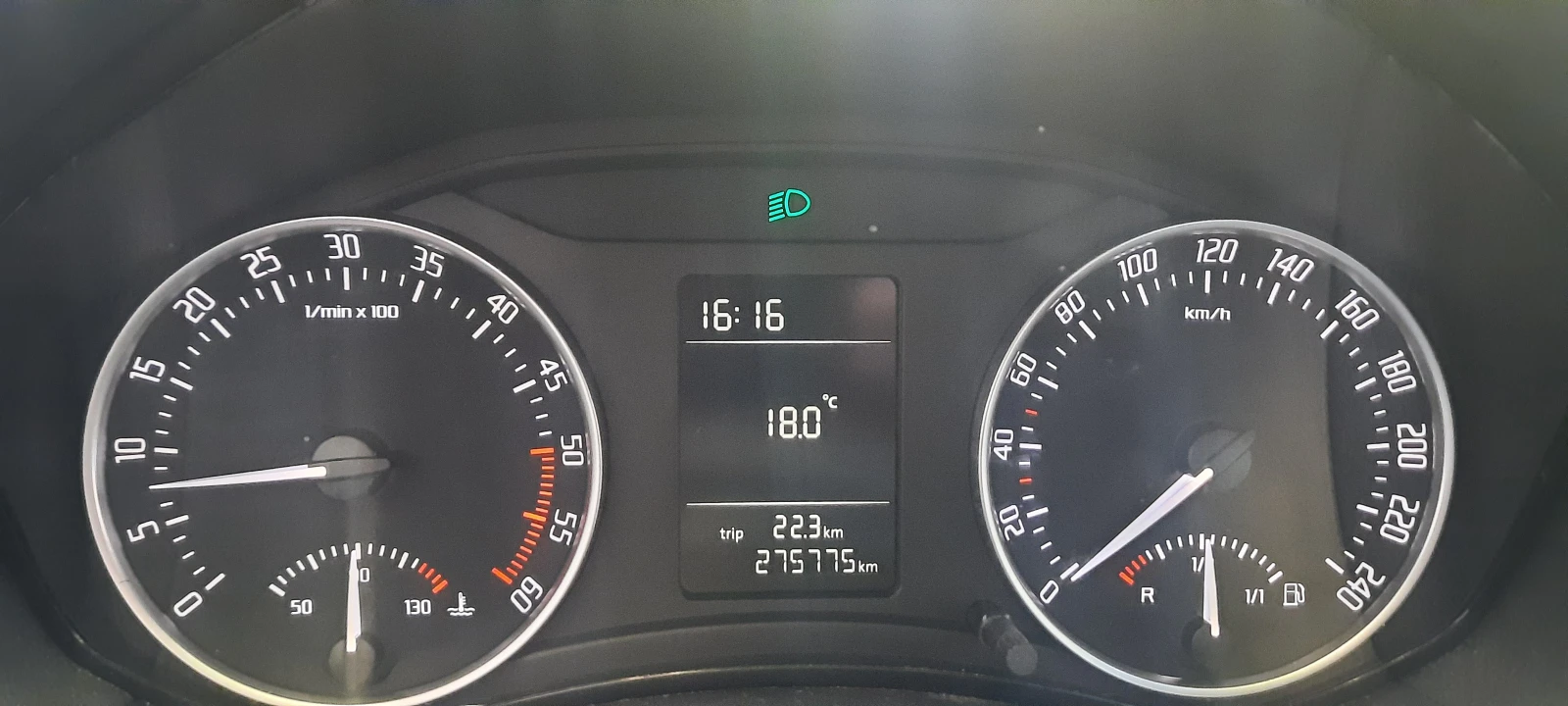 Skoda Octavia 2.0 TDI Common Rail/Euro5/VIN TMBJN21Z8C2096757 | Mobile.bg   13