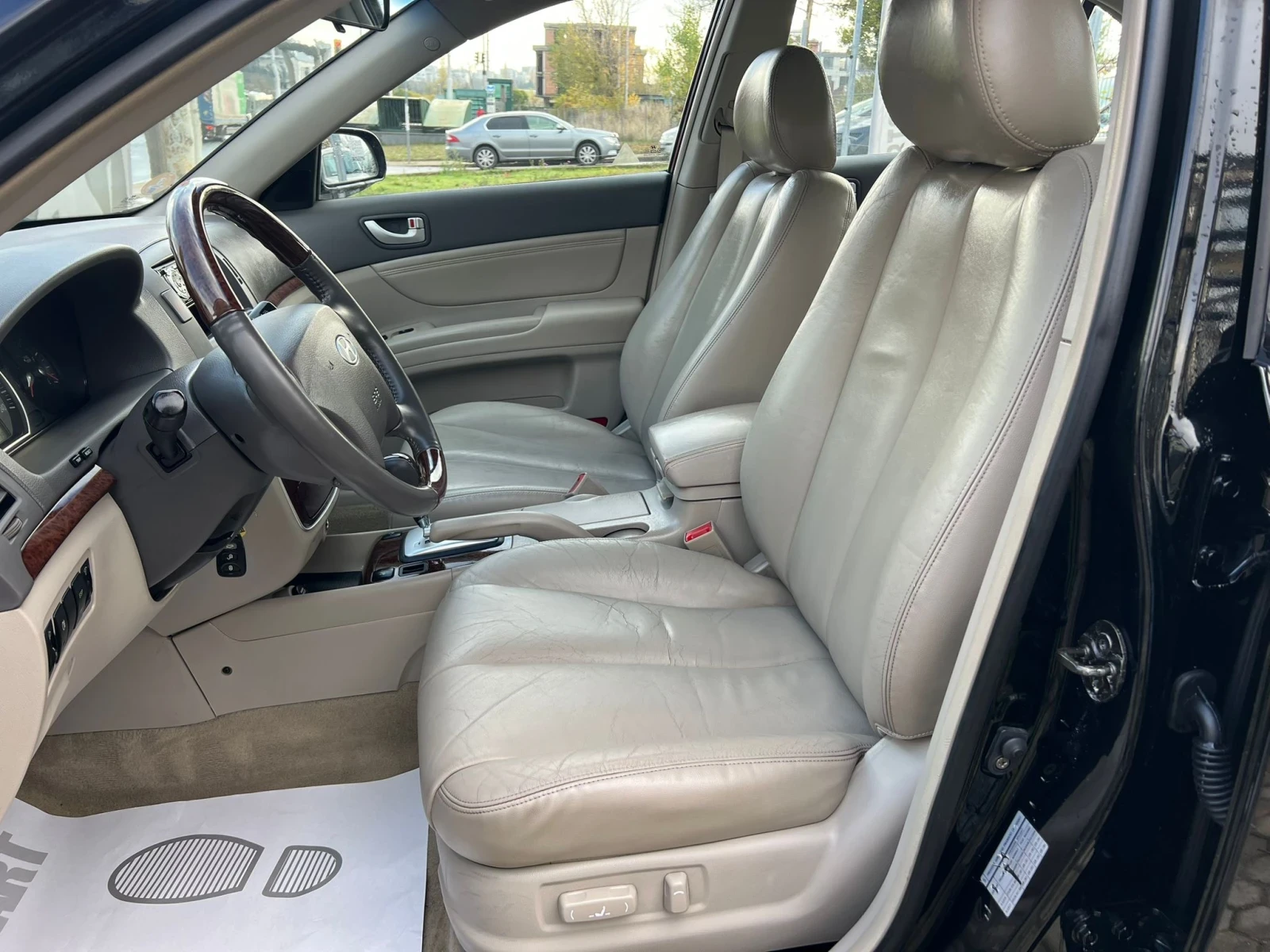 Hyundai Sonata 2.0CRDi/ | Mobile.bg   7