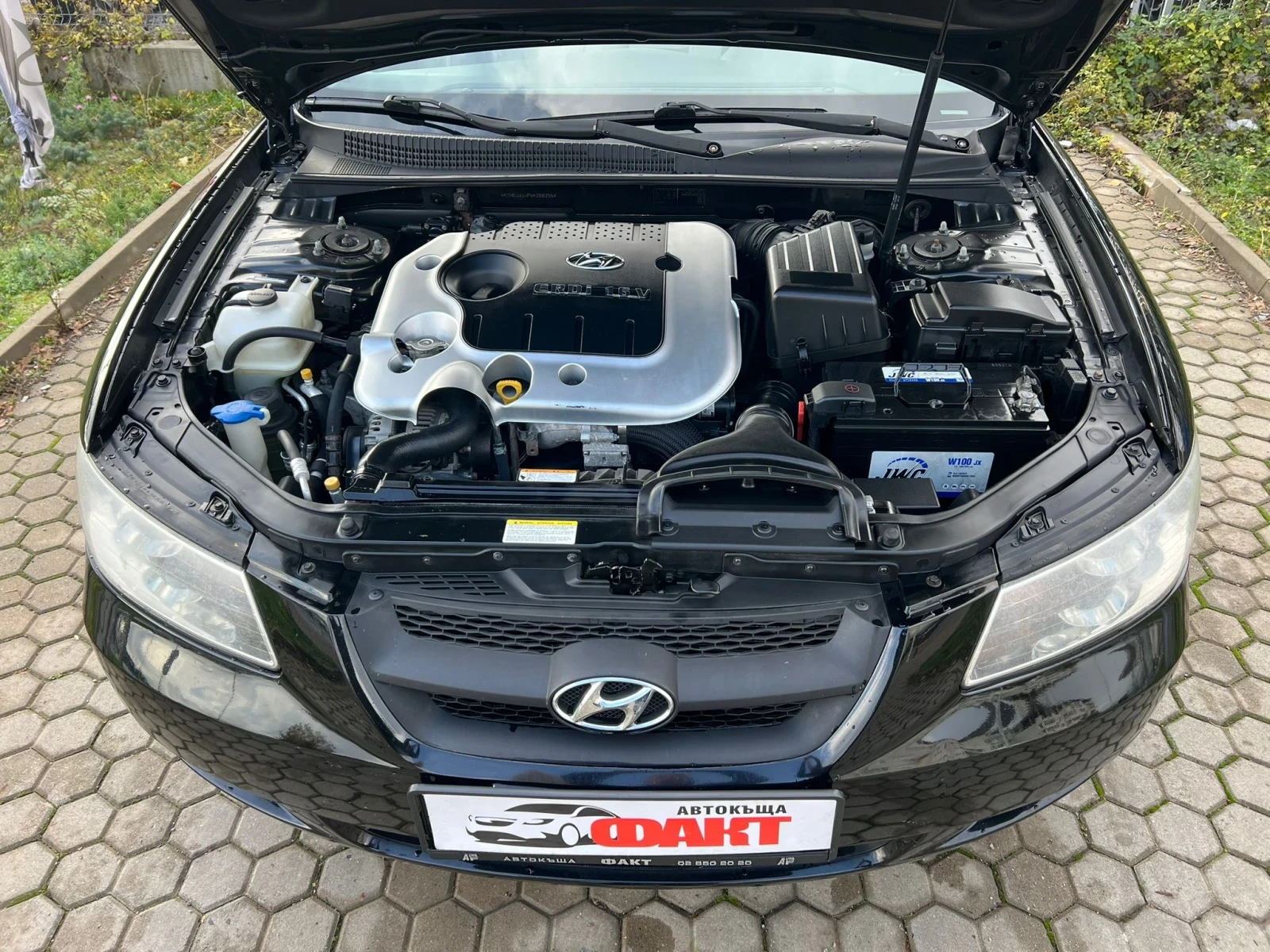 Hyundai Sonata 2.0CRDi/ | Mobile.bg   16