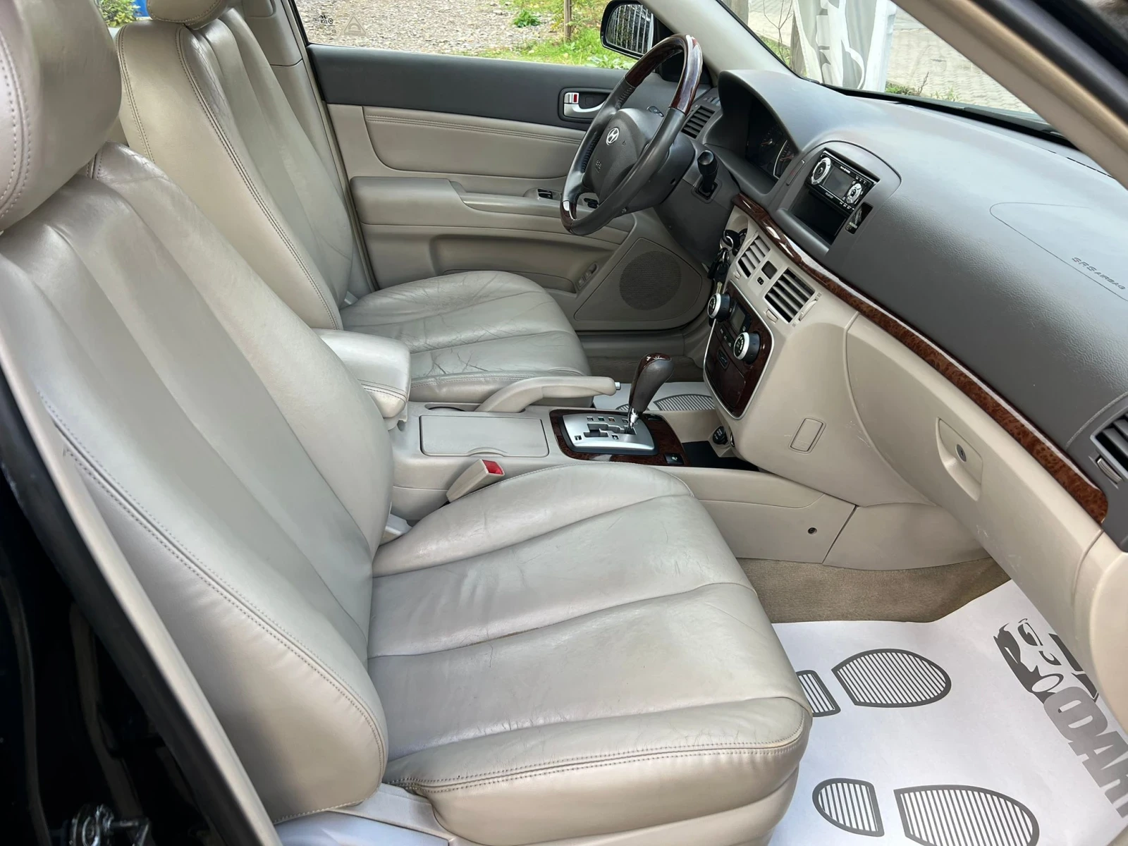 Hyundai Sonata 2.0CRDi/ | Mobile.bg   13