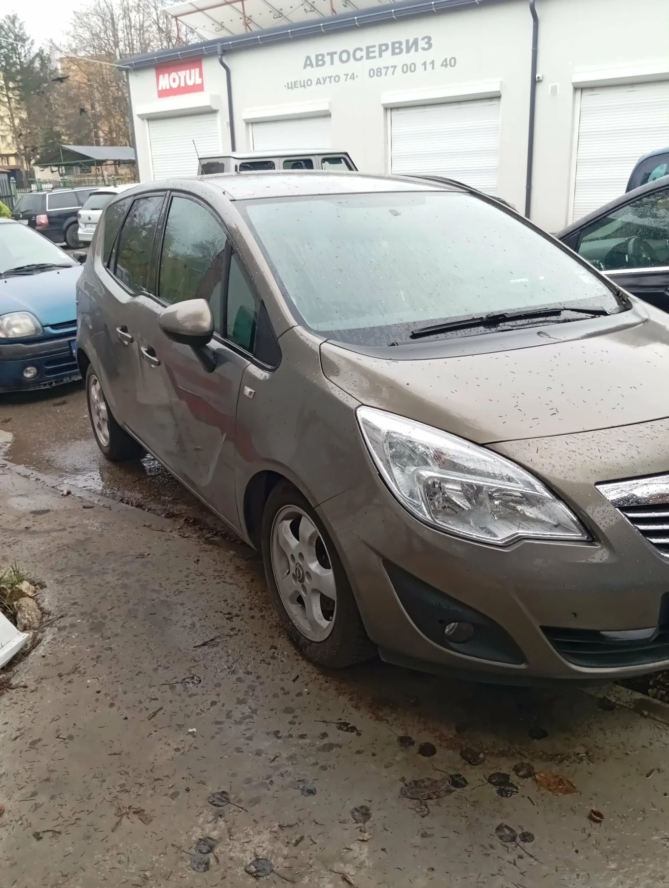 Opel Meriva 1.4 - изображение 10