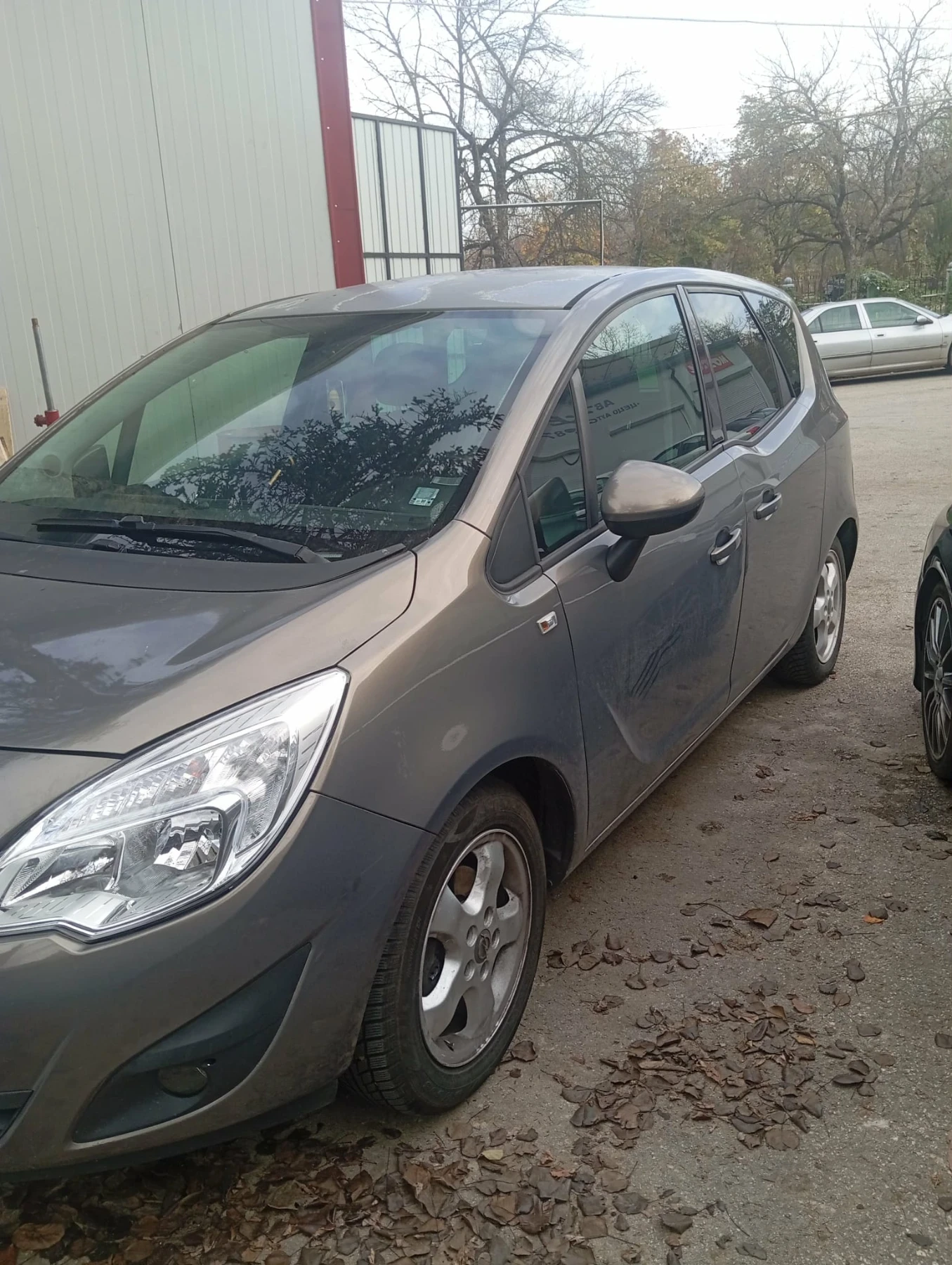 Opel Meriva 1.4 - изображение 3