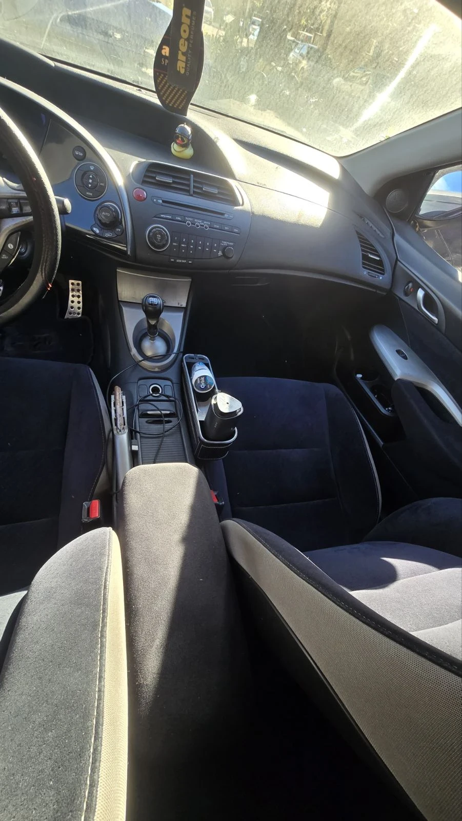 Honda Civic  - изображение 7