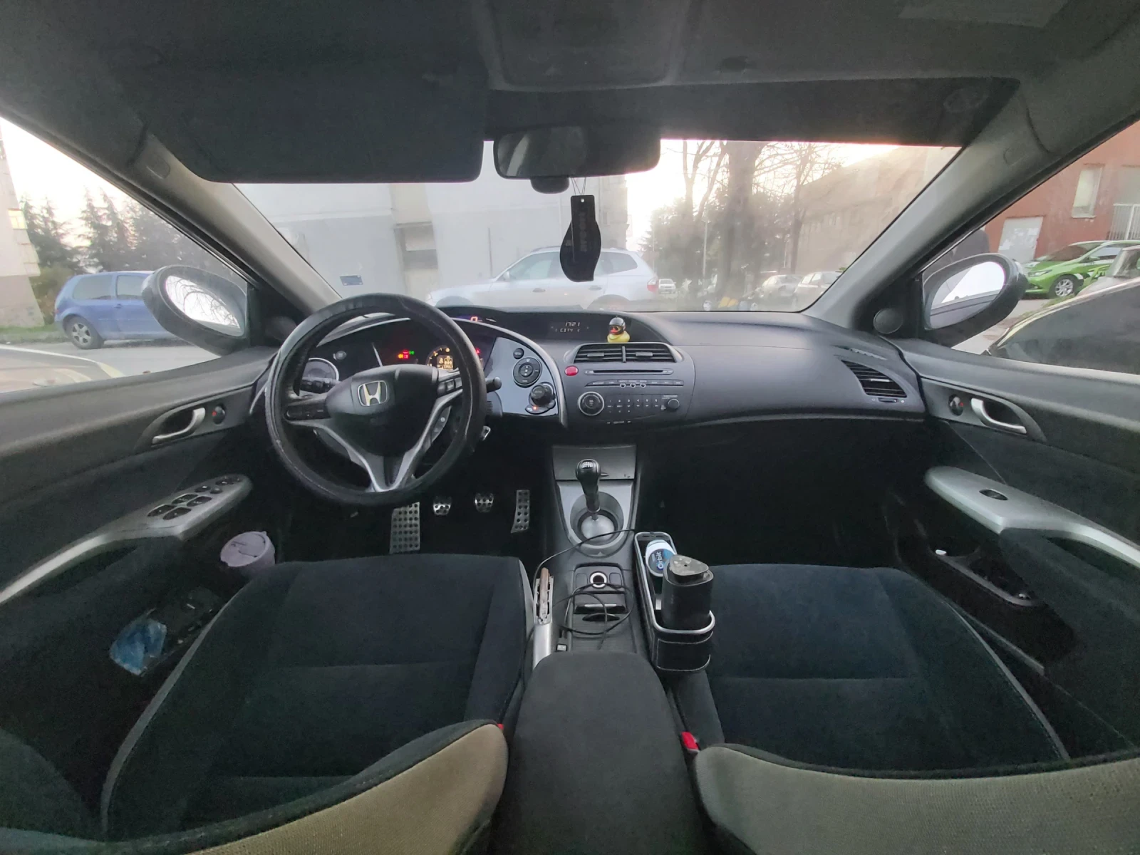 Honda Civic  - изображение 5