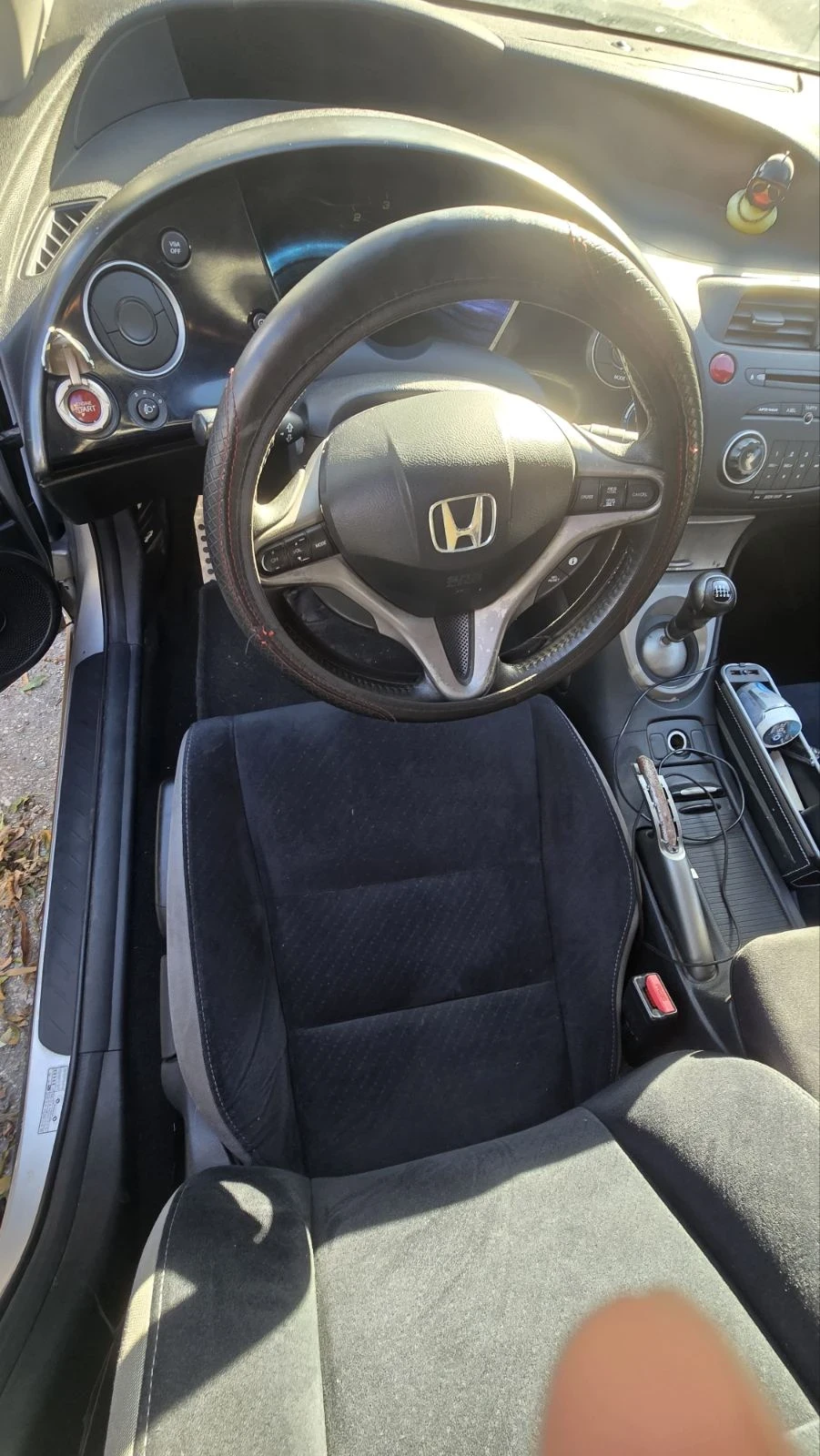 Honda Civic  - изображение 9