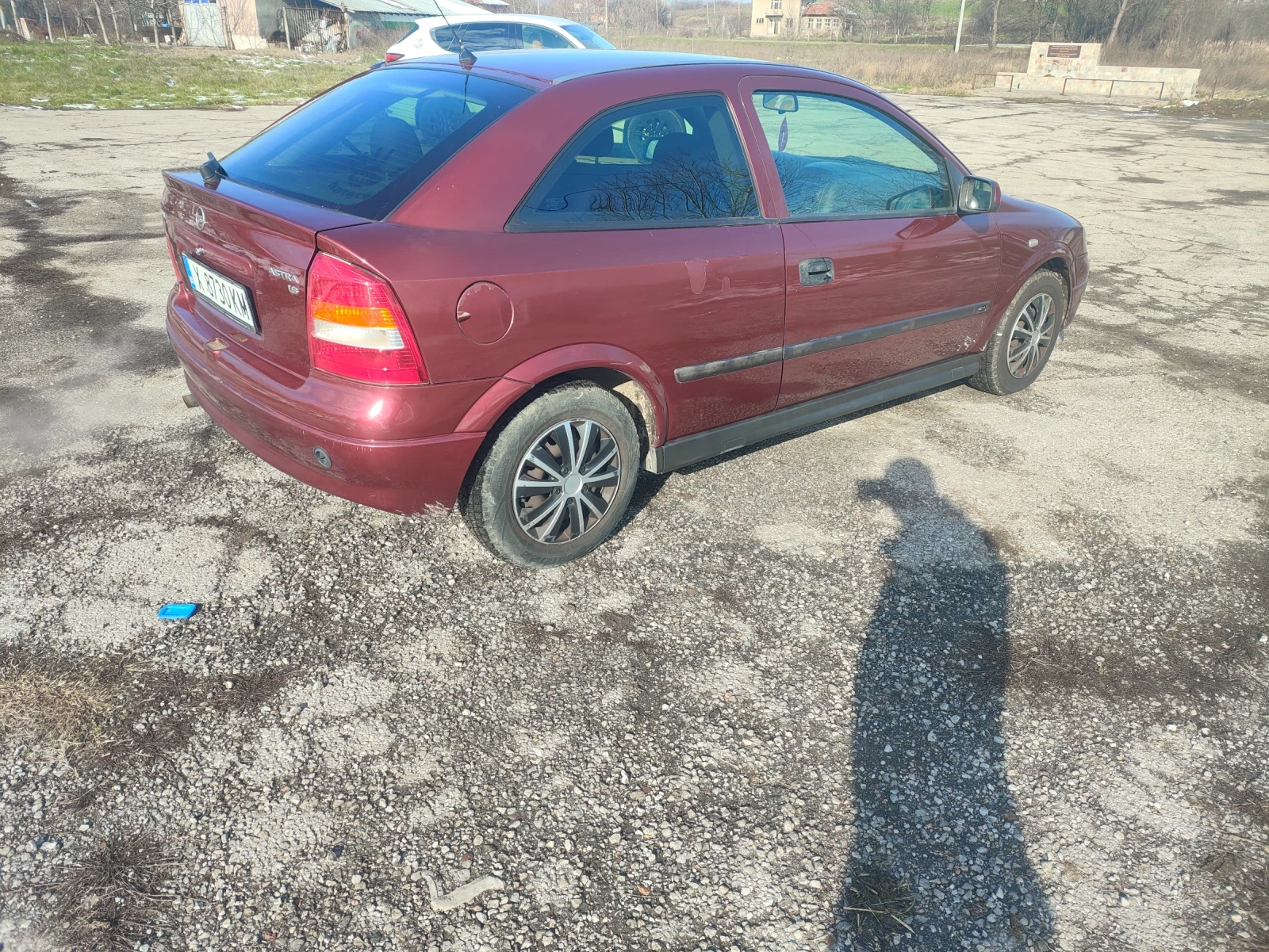 Opel Astra 1.6i - изображение 7