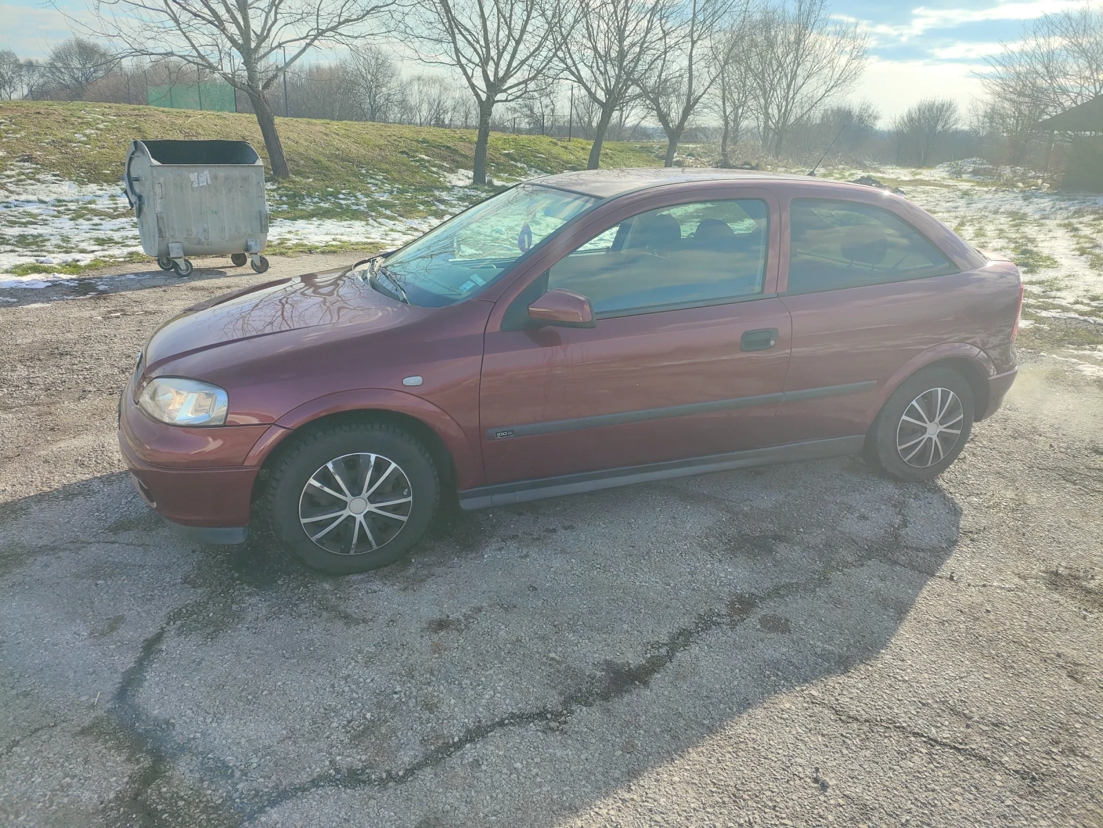 Opel Astra 1.6i - изображение 5