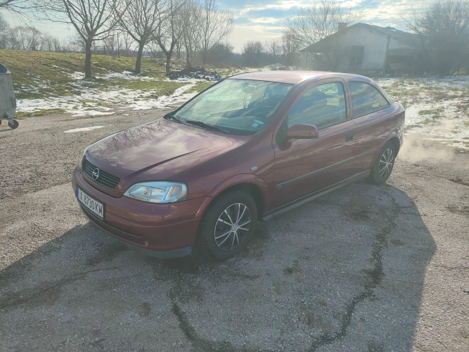 Opel Astra 1.6i | Mobile.bg � ����������� 1