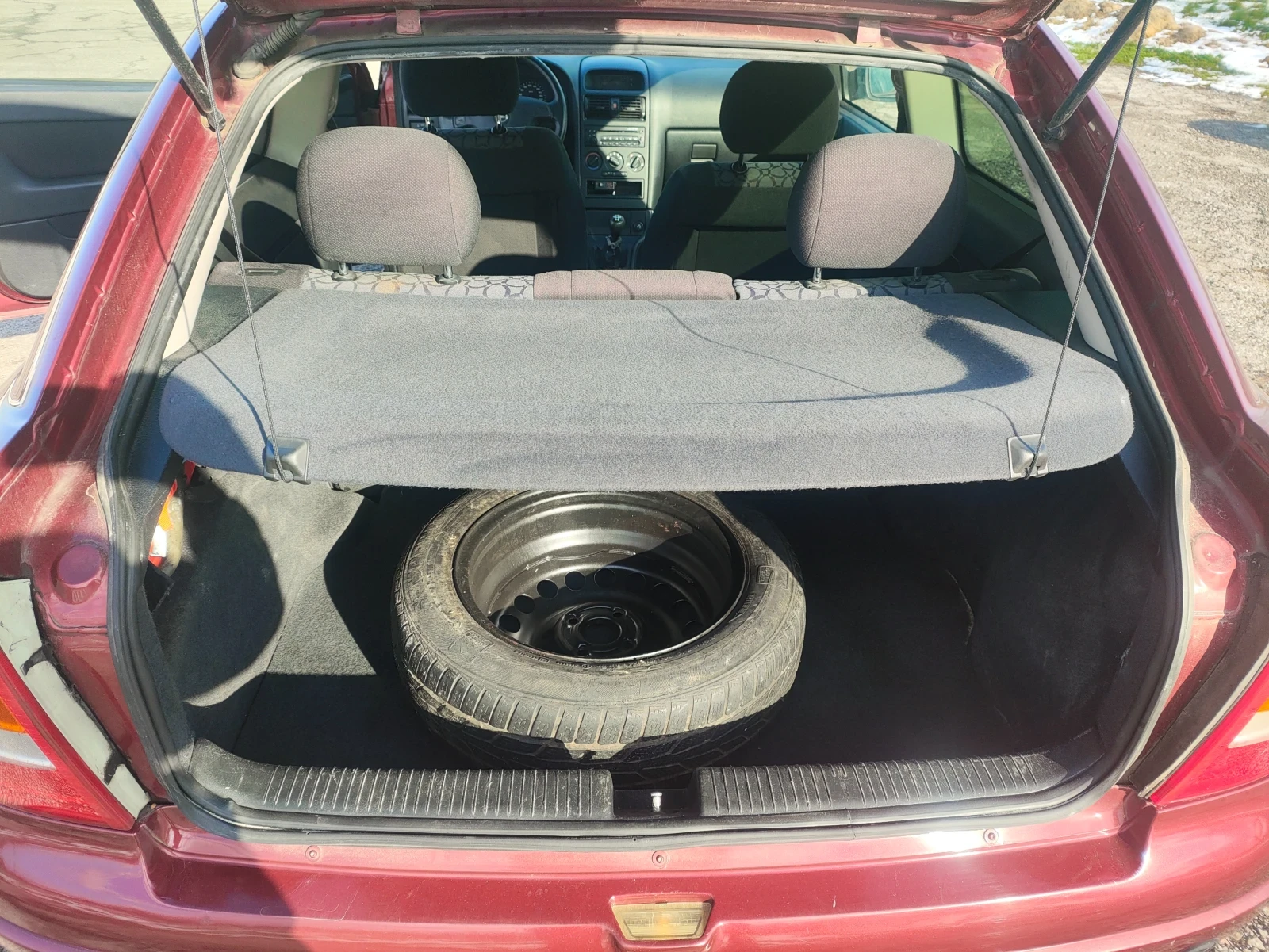 Opel Astra 1.6i | Mobile.bg � ����������� 13