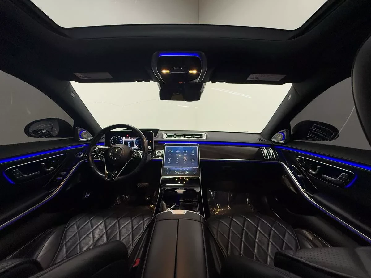 Mercedes-Benz S 580 4MATIC | Mobile.bg � ����������� 14