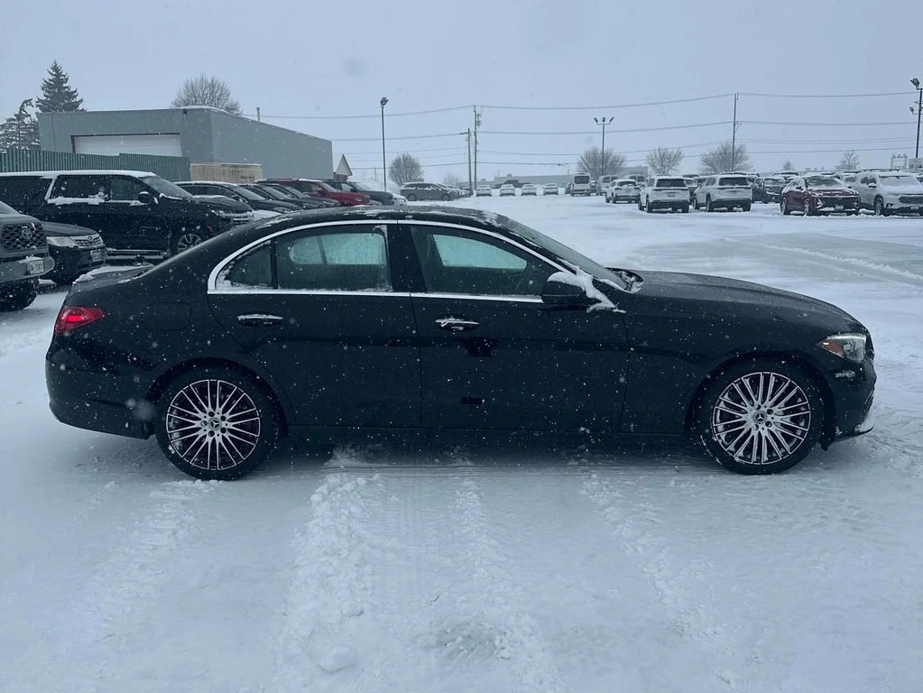 Mercedes-Benz C 300 * CARFAX * ПОДГРЕВ * ШИБИДАХ - изображение 3