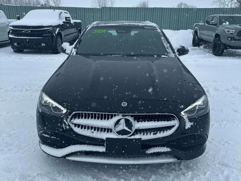 Mercedes-Benz C 300 * CARFAX * ПОДГРЕВ * ШИБИДАХ - изображение 6