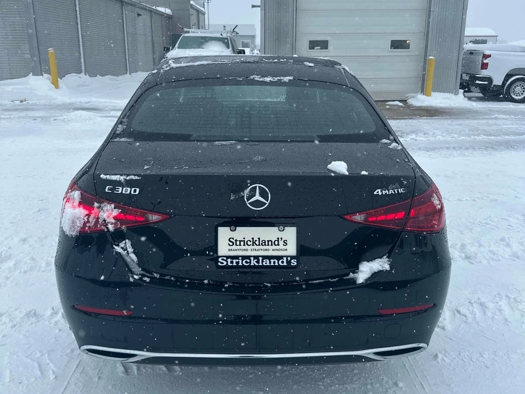 Mercedes-Benz C 300 * CARFAX * ПОДГРЕВ * ШИБИДАХ - изображение 4