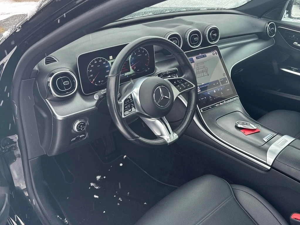 Mercedes-Benz C 300 * CARFAX * ПОДГРЕВ * ШИБИДАХ - изображение 5