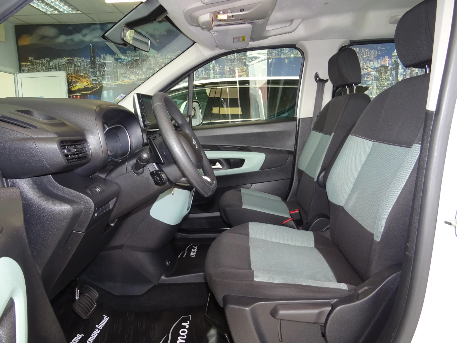 Citroen Berlingo 1.5BLUE HDI EAT8 131 | Mobile.bg � ����������� 7