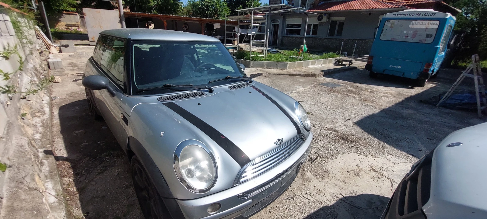 Mini Cooper 1.6I  90k.c - изображение 6