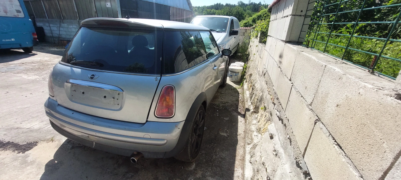 Mini Cooper 1.6I  90k.c - изображение 5