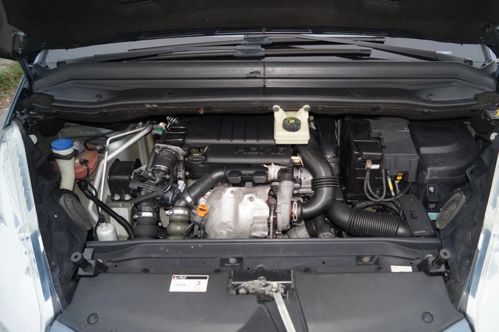 Citroen C4 Picasso 1.6d 109�.�. | Mobile.bg � ����������� 14