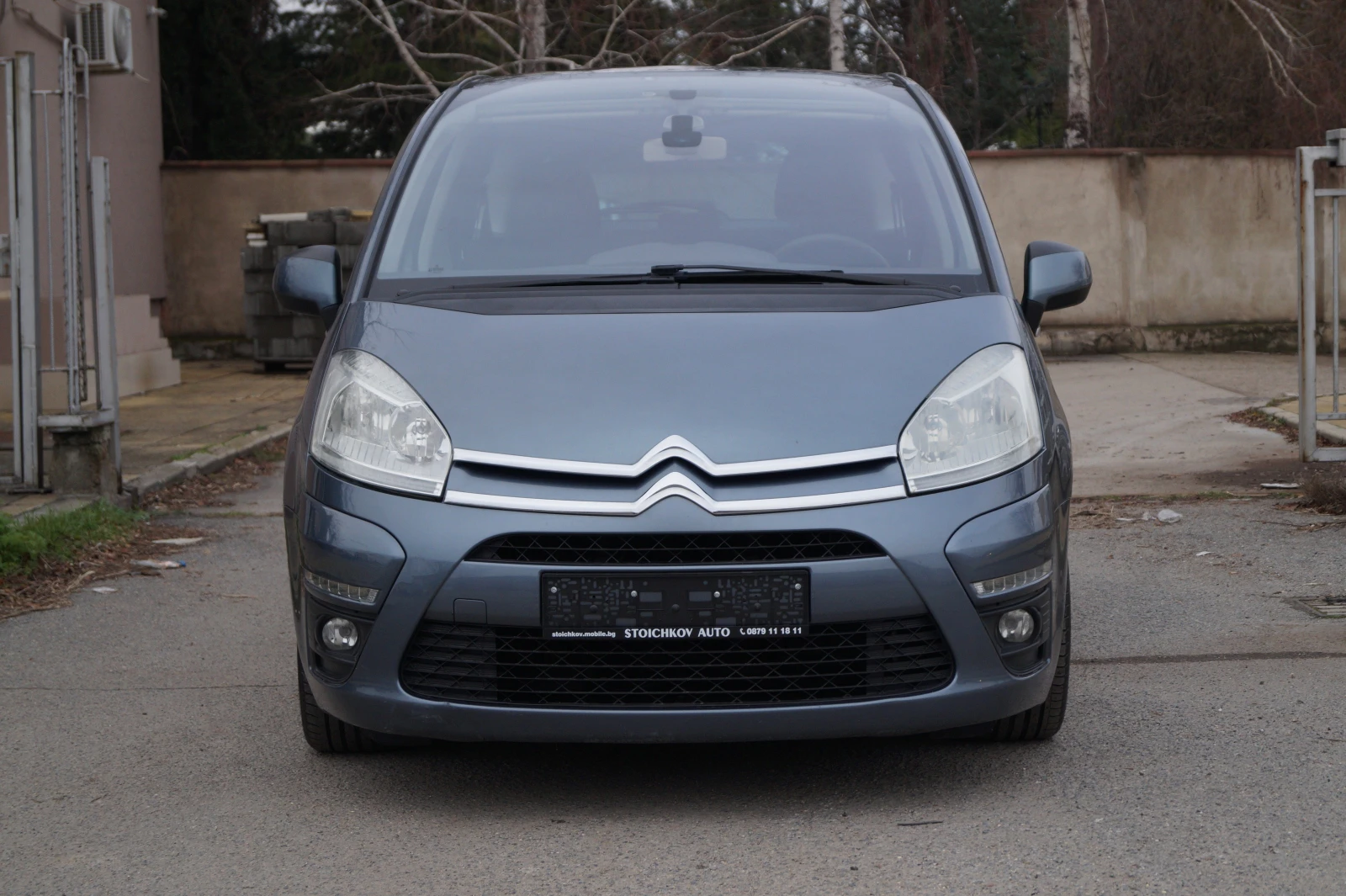 Citroen C4 Picasso 1.6d 109�.�. | Mobile.bg � ����������� 2