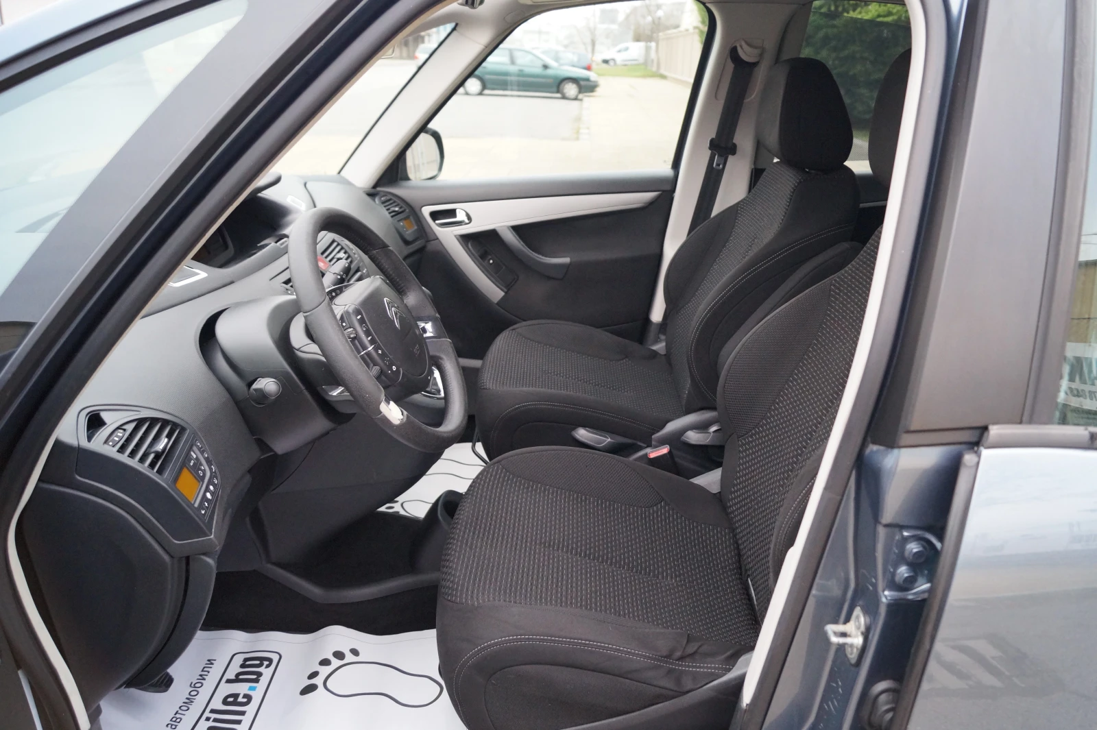 Citroen C4 Picasso 1.6d 109�.�. | Mobile.bg � ����������� 9