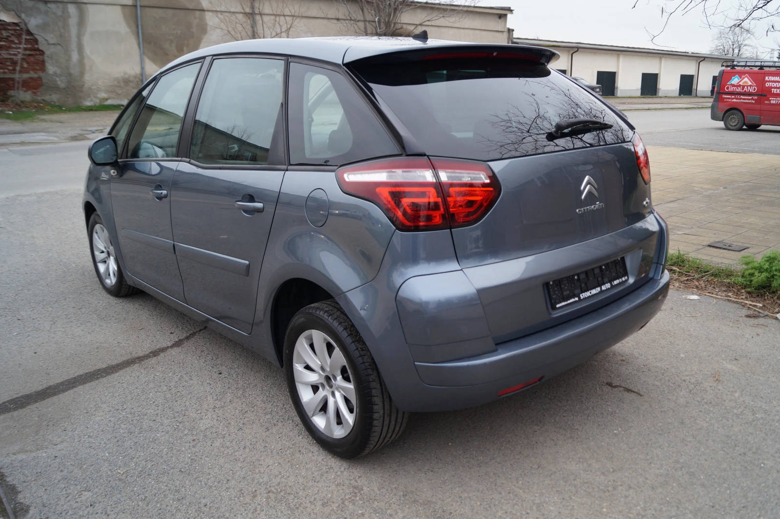 Citroen C4 Picasso 1.6d 109�.�. | Mobile.bg � ����������� 7
