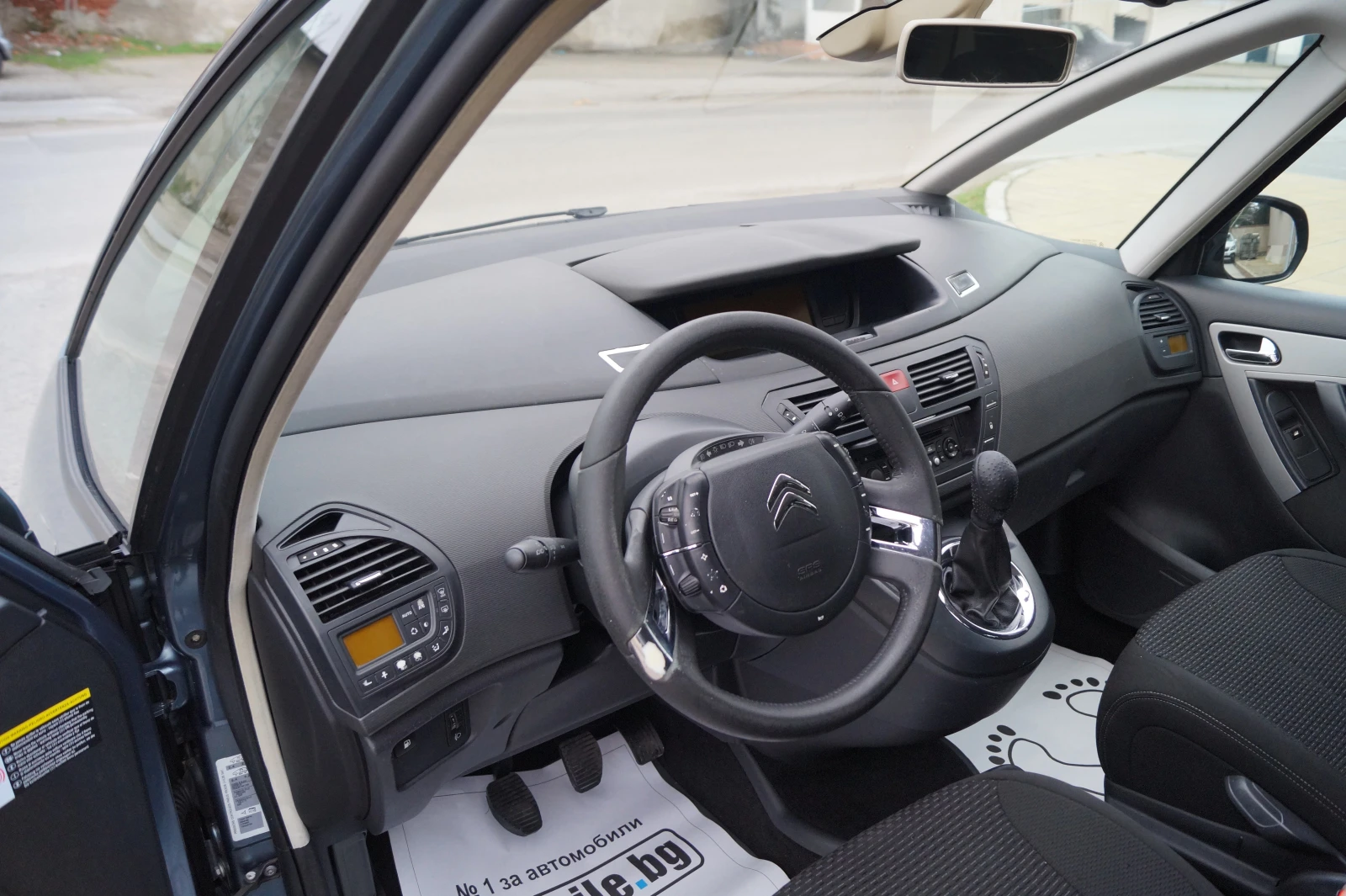 Citroen C4 Picasso 1.6d 109�.�. | Mobile.bg � ����������� 10