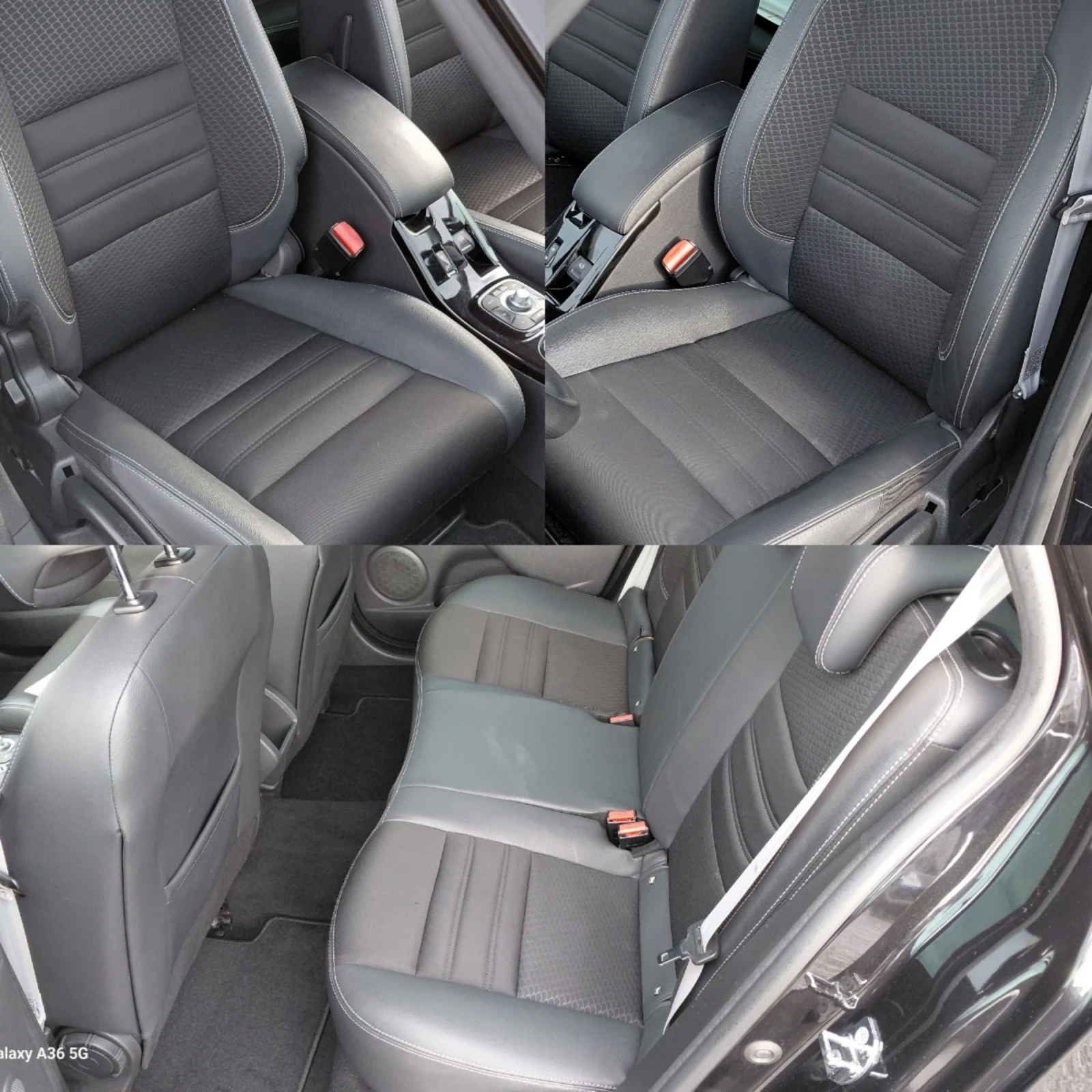 Renault Megane AUTOMAT, CAMERA, NAVI, KEYLESS, LEDER  | Mobile.bg � ����������� 15