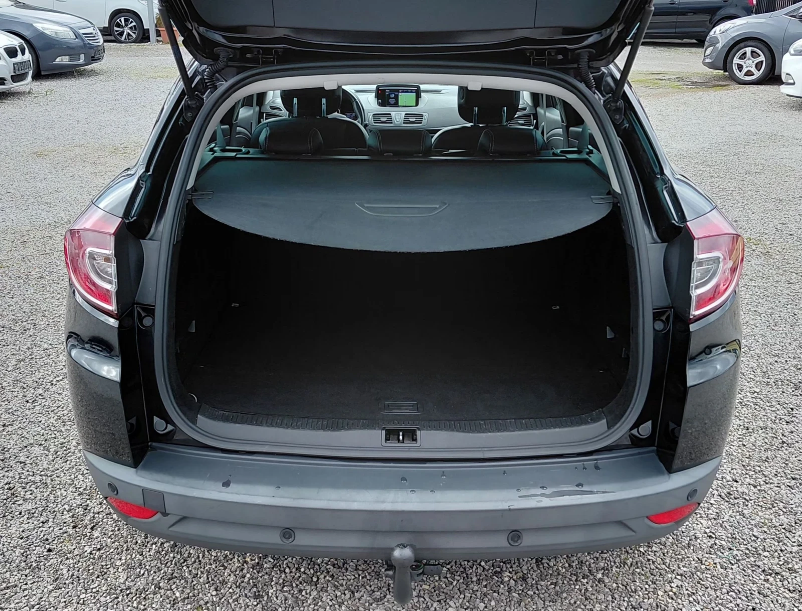 Renault Megane AUTOMAT, CAMERA, NAVI, KEYLESS, LEDER  | Mobile.bg � ����������� 8