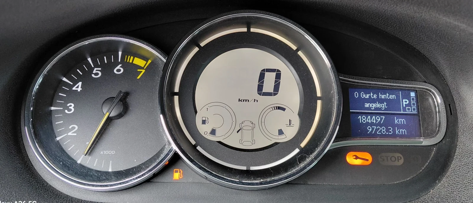 Renault Megane AUTOMAT, CAMERA, NAVI, KEYLESS, LEDER  | Mobile.bg � ����������� 16