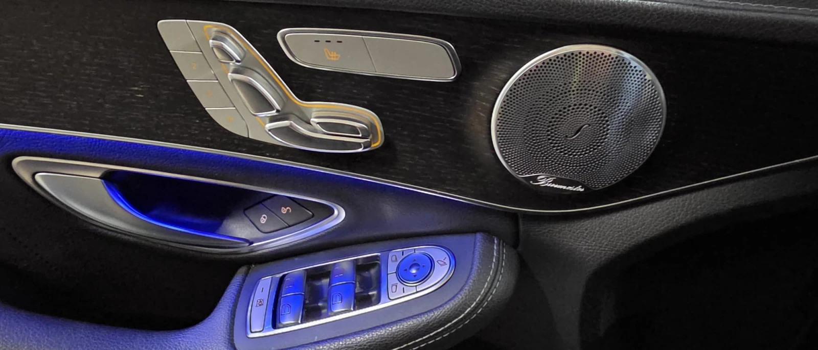 Mercedes-Benz C 43 AMG, снимка 8 - Автомобили и джипове - 53725206